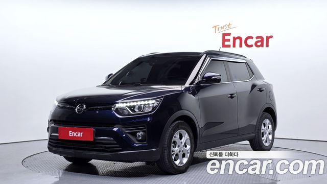 KG_Mobility_Ssangyong Very New Tivoli