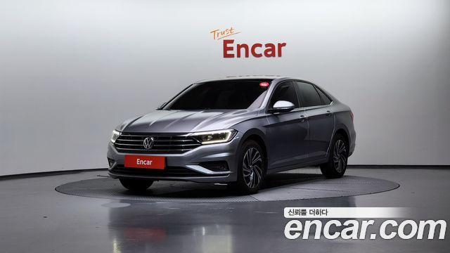 Volkswagen Jetta 7th Gen