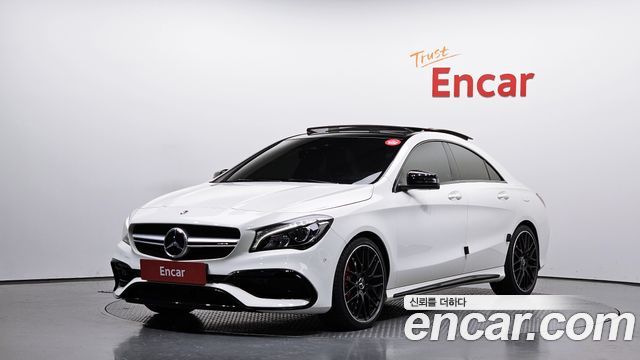 Mercedes-Benz CLA-Class C117