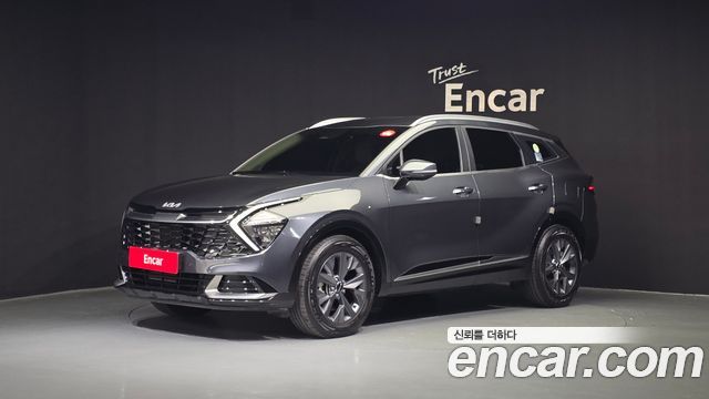 Kia Sportage 5th generation