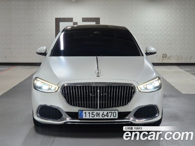 Mercedes-Benz S-Class W223