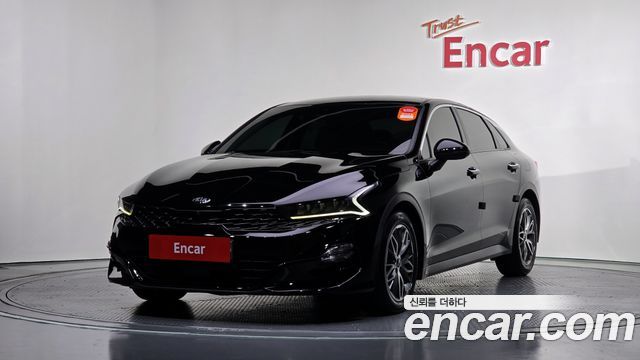 Kia K5 3rd generation