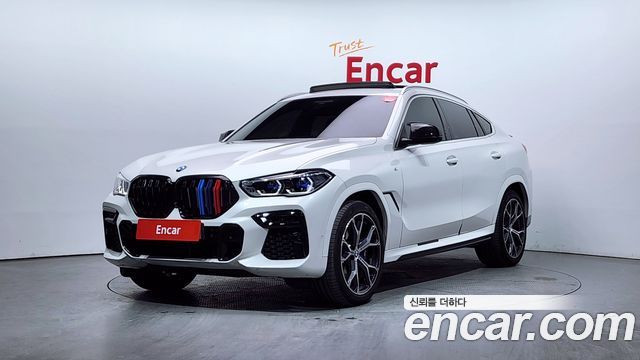 BMW X6 (G06)