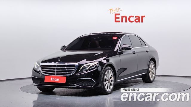 Mercedes-Benz E-Class W213