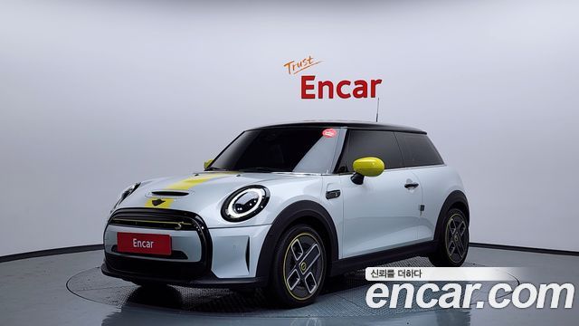 Mini Cooper Electric