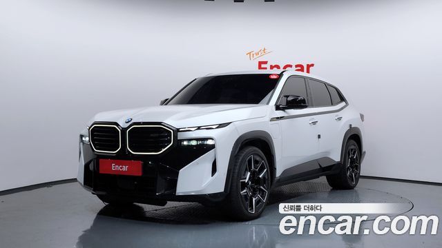 BMW XM (G09)