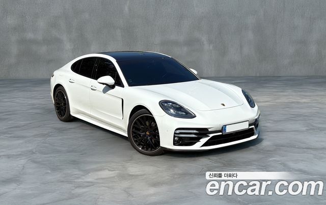 Porsche Panamera (971)