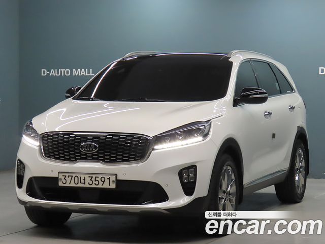 Kia The New Sorento