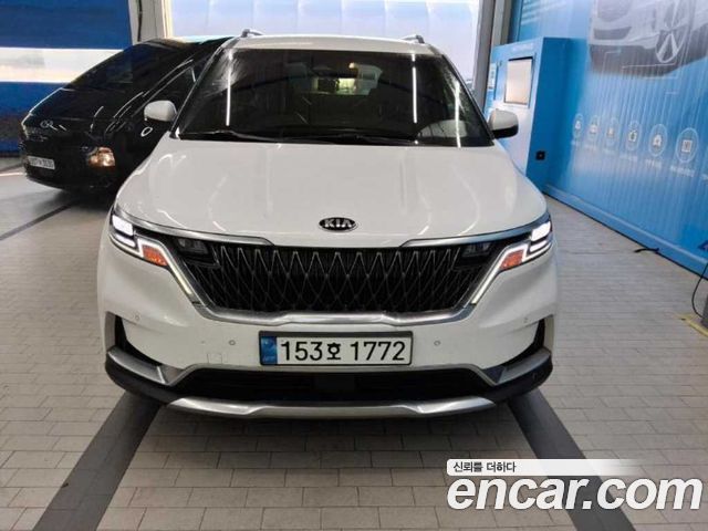 Kia Carnival 4th generation