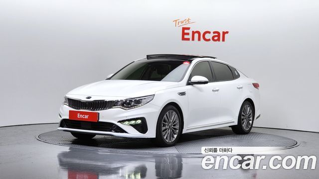 Kia The new K5 2nd generation