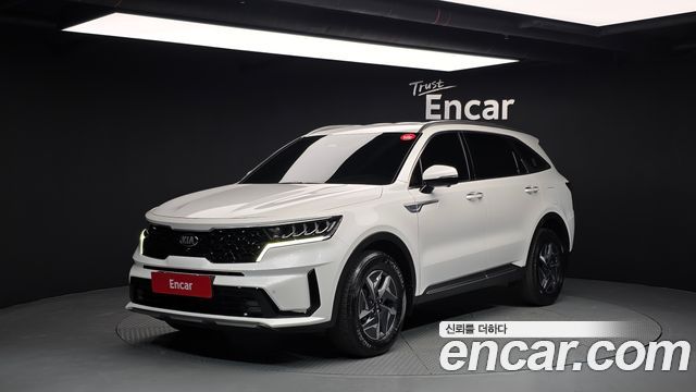 Kia Sorento 4th generation