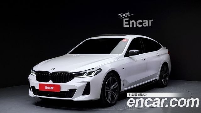 BMW 6 Series GT (G32)