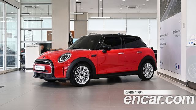Mini Cooper