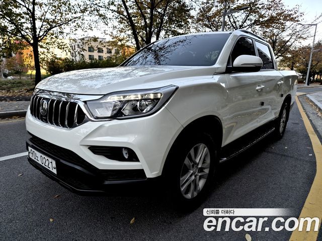 KG_Mobility_Ssangyong Rexton Sports Khan