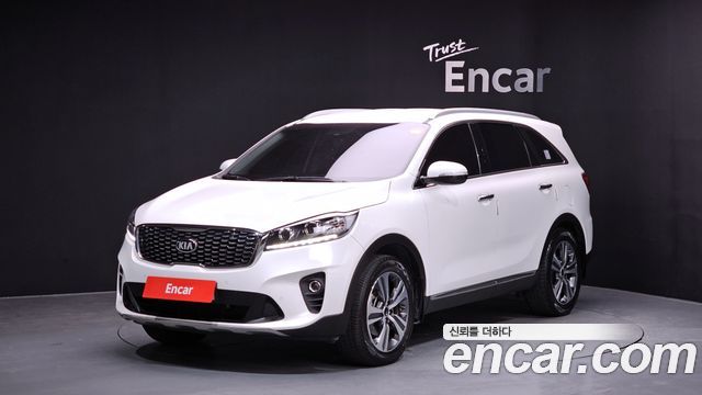 Kia The New Sorento