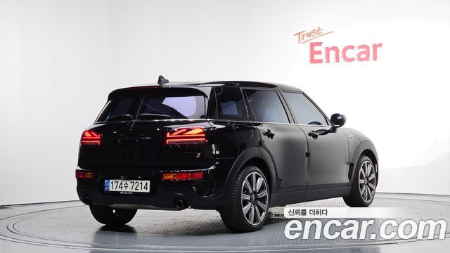 Mini Cooper S Clubman