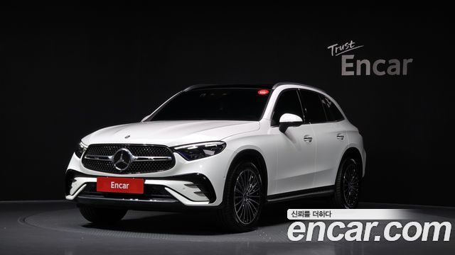 Mercedes-Benz GLC-Class X254