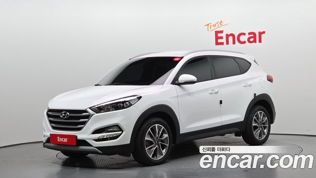 Hyundai All New Tucson
