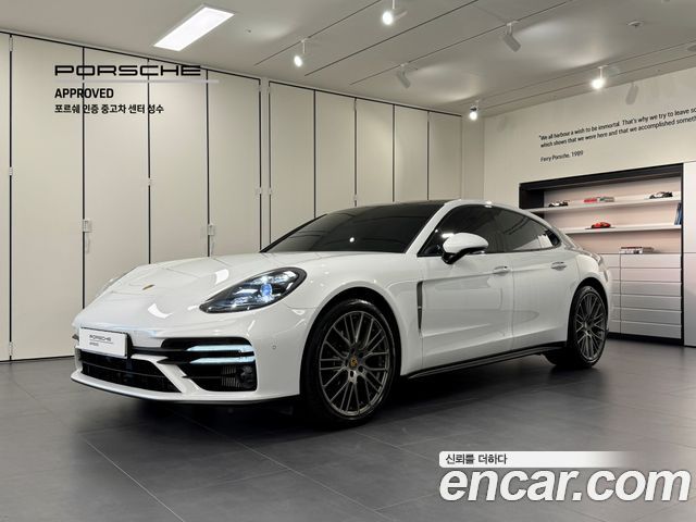 Porsche Panamera (971)