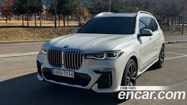 BMW X7 (G07)