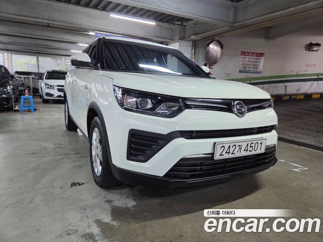 KG_Mobility_Ssangyong Very New Tivoli