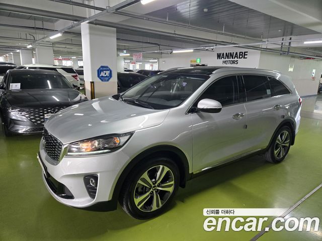 Kia The New Sorento
