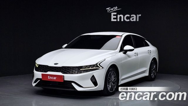 Kia K5 Hybrid 3rd Generation