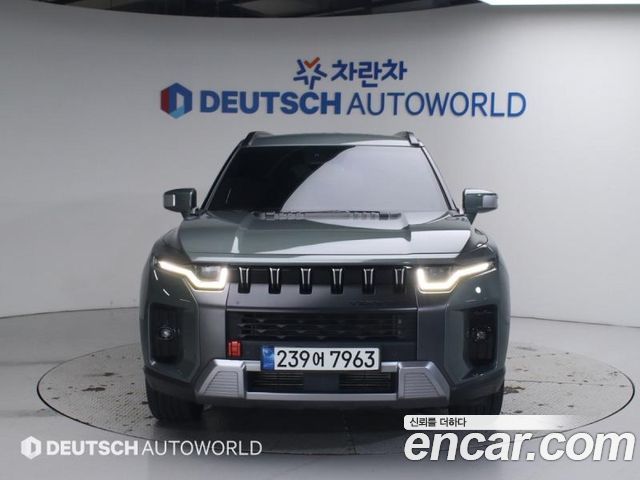 KG_Mobility_Ssangyong Torres