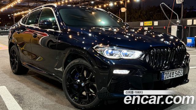 BMW X6 (G06)