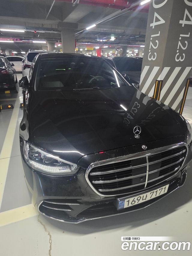 Mercedes-Benz S-Class W223