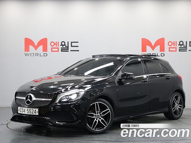 Mercedes-Benz A-Class W176