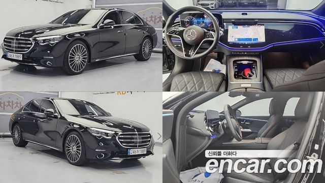 Mercedes-Benz E-Class W214