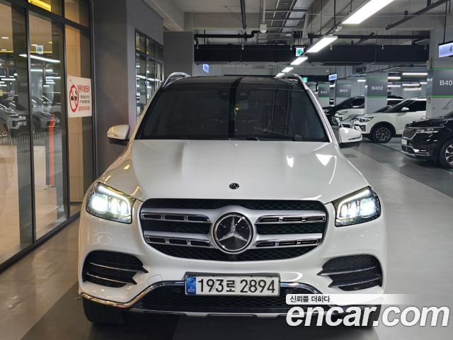 Mercedes-Benz GLS-Class X167