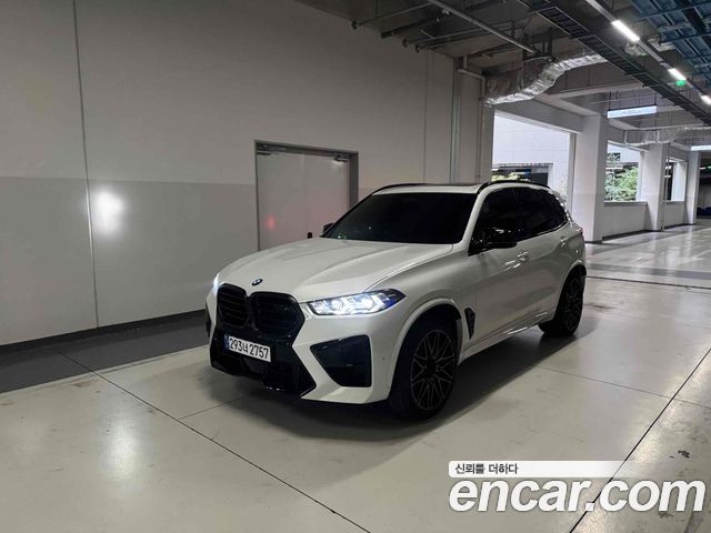 BMW X5M (G05)