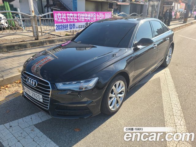 Audi New A6