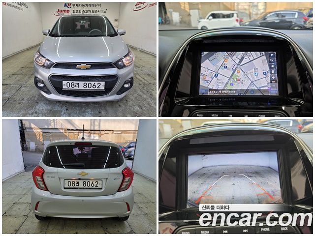 ChevroletGMDaewoo The Next Spark