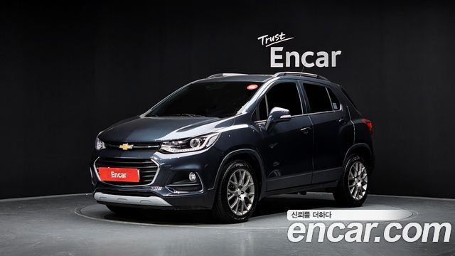 ChevroletGMDaewoo The New Tracks