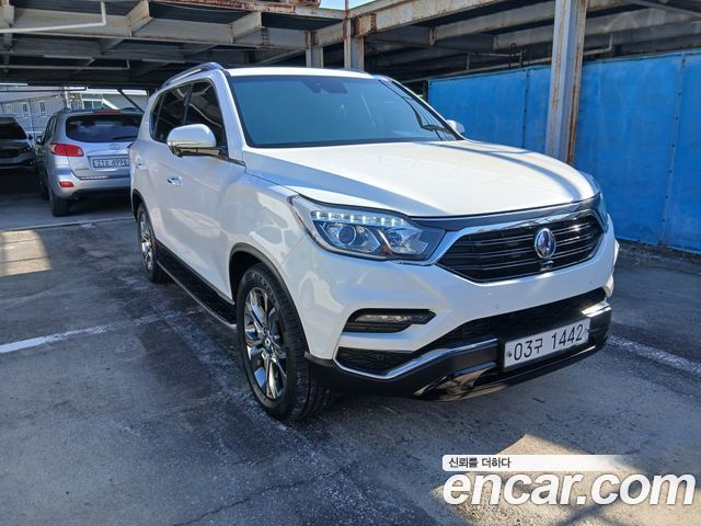 KG_Mobility_Ssangyong G4 Rexton
