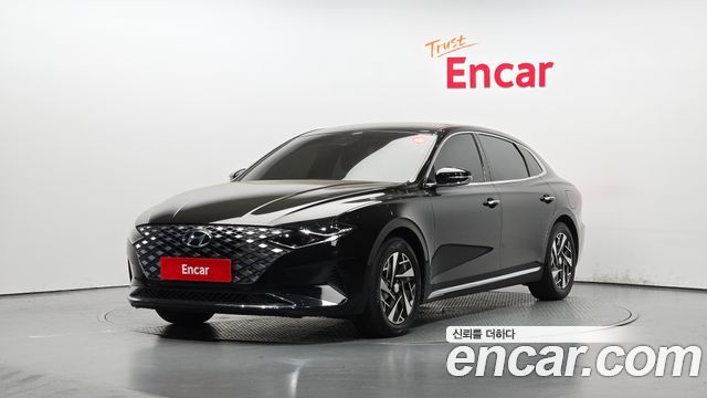 Hyundai The New Grandeur IG Hybrid