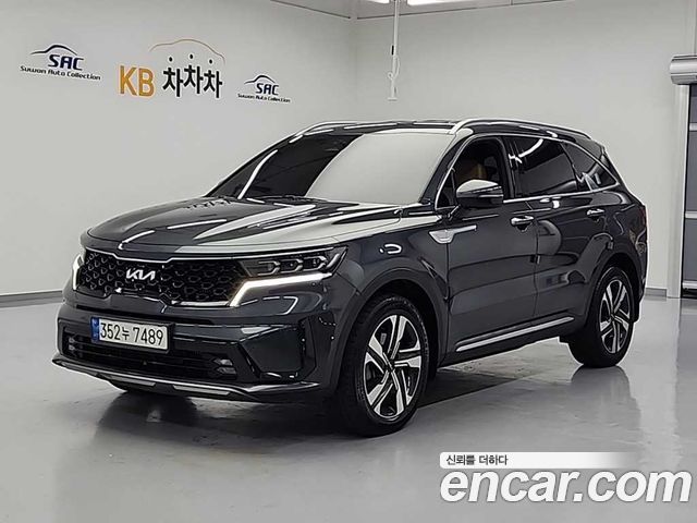 Kia Sorento 4th generation