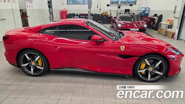 Ferrari Portofino
