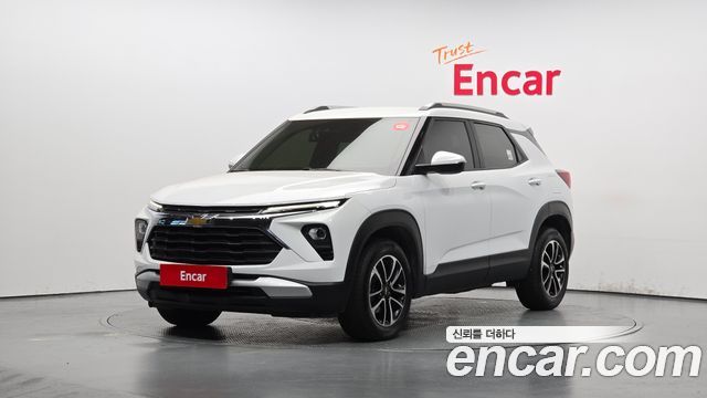 ChevroletGMDaewoo The New Trailblazer