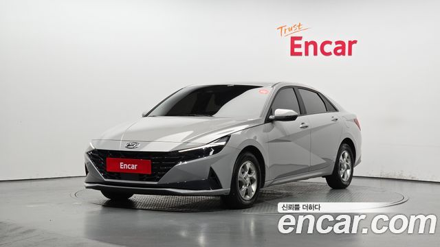 Hyundai Avante (CN7)