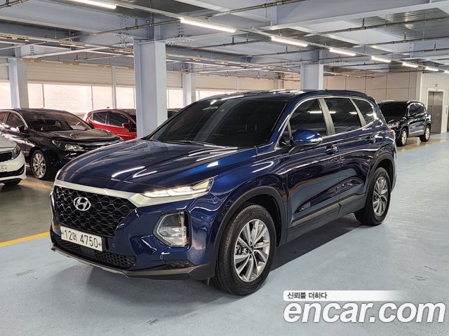Hyundai Santa Fe TM