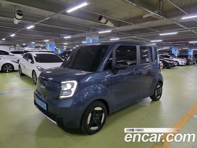 Kia The New Kia Ray EV