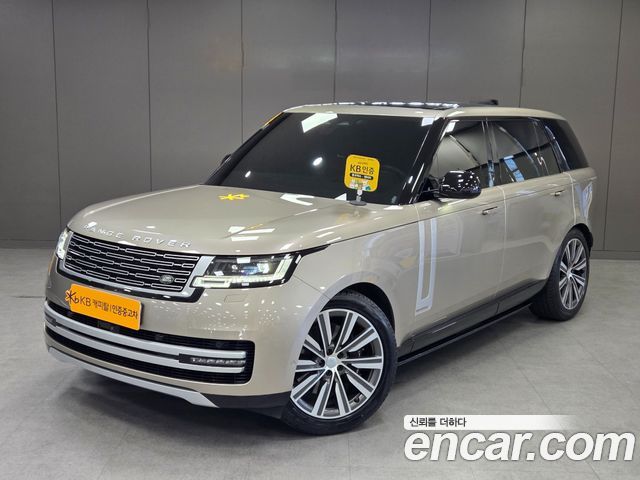 Land Rover Range Rover 5th Gen