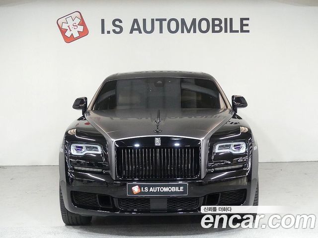 Rolls-Royce Ghost