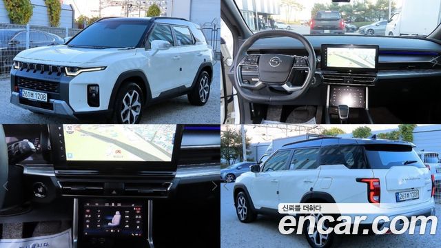 KG_Mobility_Ssangyong Torres