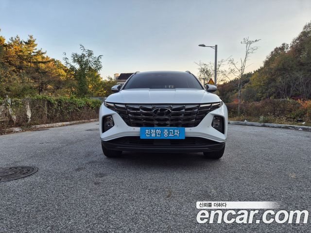 Hyundai Tucson (NX4)