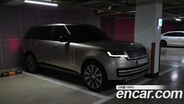 Land Rover Range Rover 5th Gen